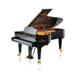 Piano Acústico de Cauda C. Bechstein Concert C 234 PE