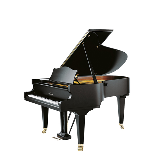 Piano Acústico de Cauda C. Bechstein Concert A 192 PE