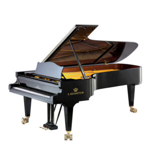 Piano Acústico de Cauda C. Bechstein Concert D 282 PE