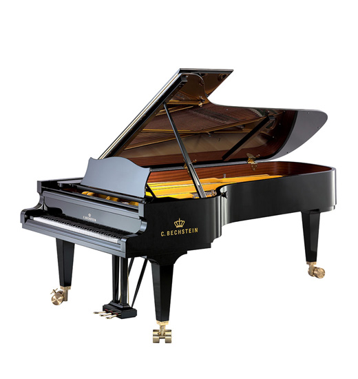 Piano Acústico de Cauda C. Bechstein Concert D 282 PE