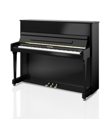 Piano Acústico Vertical W. Hoffmann Vision V120 PE
