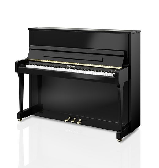 Piano Acústico Vertical W. Hoffmann Vision V120 PE