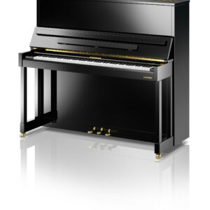 Piano Acústico Vertical W. Hoffmann Vision V8