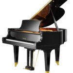 Piano Acústico de Cauda Zimmermann Studio S150 PE