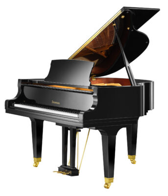 Piano Acústico de Cauda Zimmermann Studio S150 PE