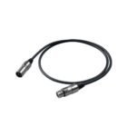 Cabo Proel Stage 6m XLR M/F BULK250LU6