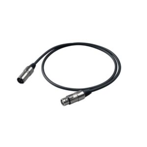 Cabo Proel Stage 6m XLR M/F BULK250LU6