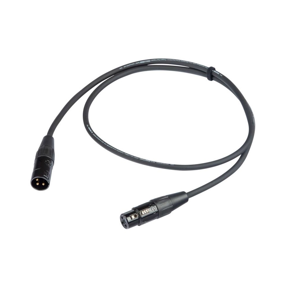Cabo Proel Chalenge 10m XLR M/F CHL250LU10