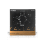 Jogo cordas Violino 4/4 D'Addario Kaplan Amo KA310 - Electromusica