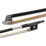 Arco Violino 4/4 Glasser NY Carbono Grafite