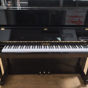 Piano Acústico Vertical W. Hoffmann Vision V120