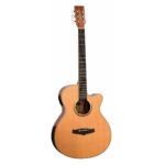 Guitarra Eletroacústica Tanglewood TW4 CE NA