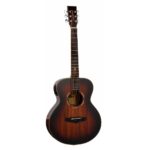Guitarra Eletroacústica Tanglewood TWX1 EK