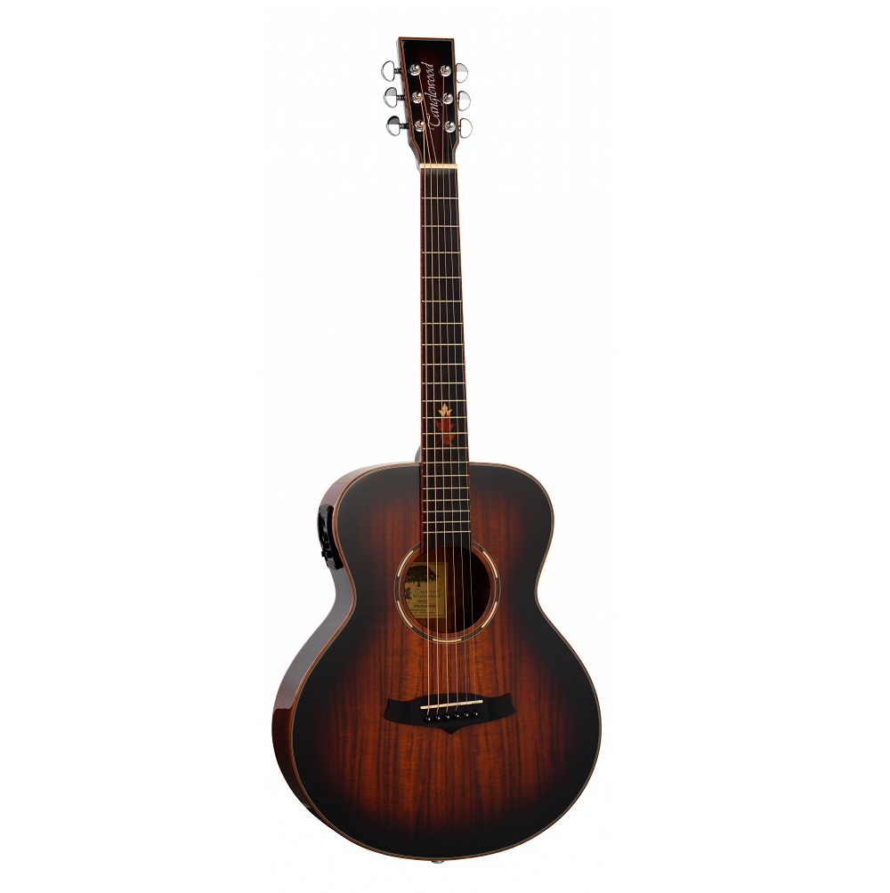Guitarra Eletroacústica Tanglewood TWX1 EK Guitarra Eletroacústica Tanglewood TWX1 EK