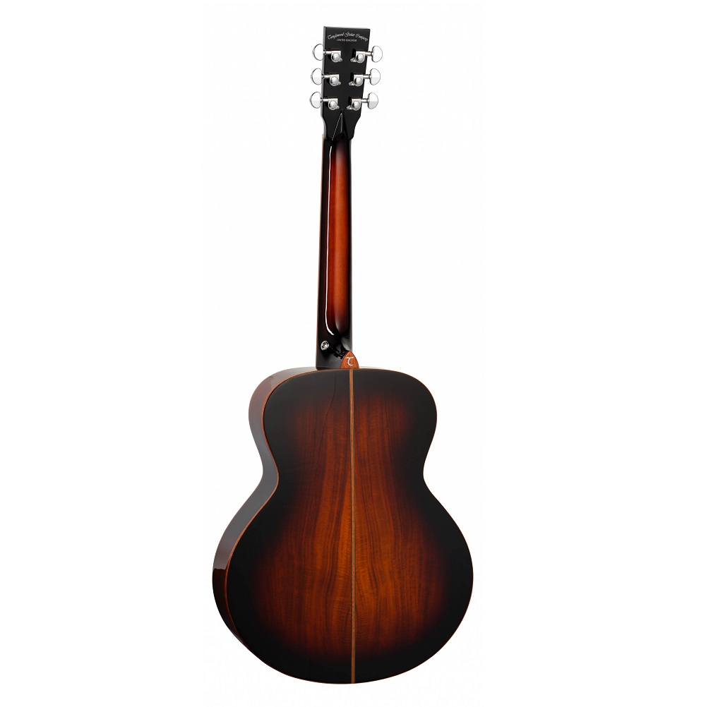 Guitarra Eletroacústica Tanglewood TWX1 EK Guitarra Eletroacústica Tanglewood TWX1 EK