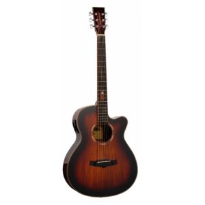 Guitarra Eletroacústica Tanglewood TWX4 C EK