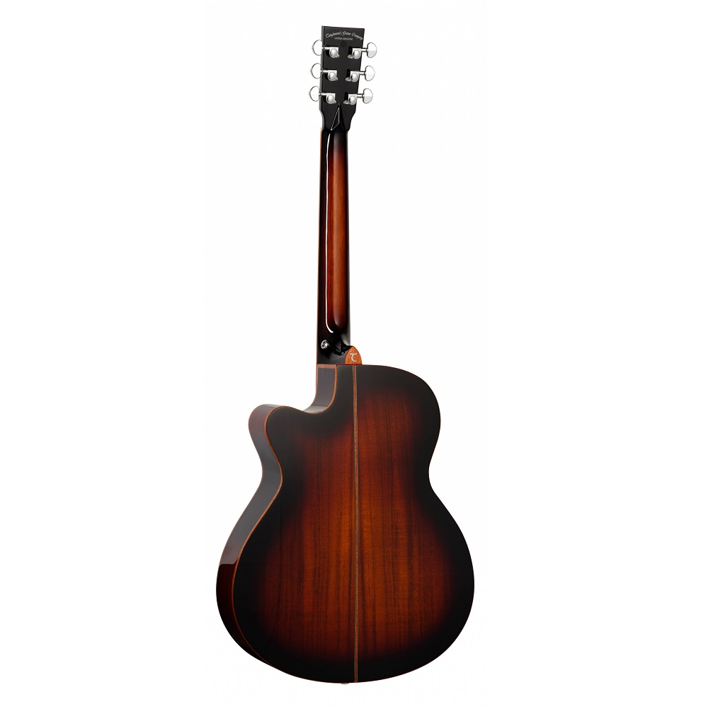 Guitarra Eletroacústica Tanglewood TWX4 C EK Guitarra Eletroacústica Tanglewood TWX4 C EK