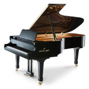 Piano acústico cauda Shigeru Kawai SK-7
