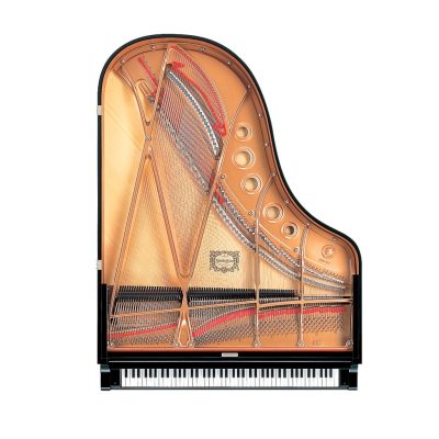 piano-acustico-cauda-yamaha-c5m-pe-interior Novo tampo harmónico da série CX da Yamaha